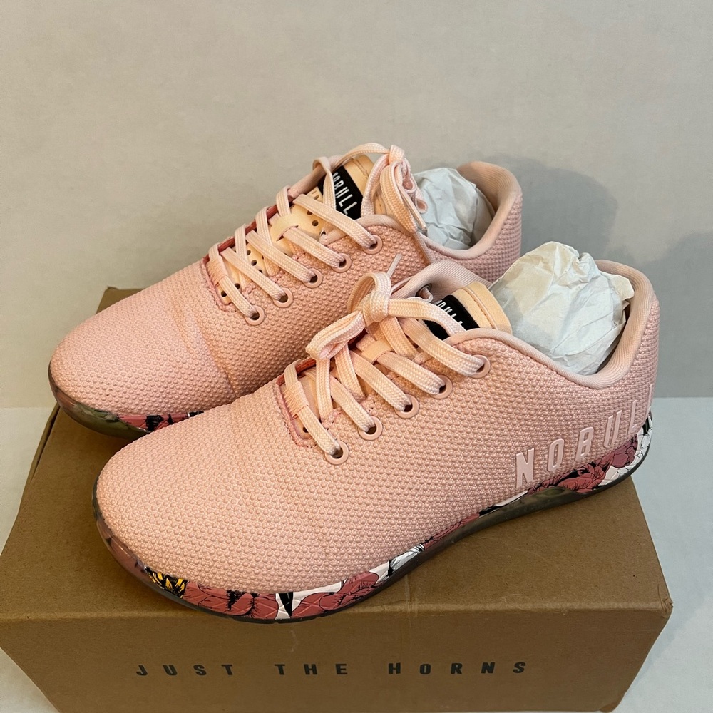 NOBULL Superfabric Trainer Low in Black